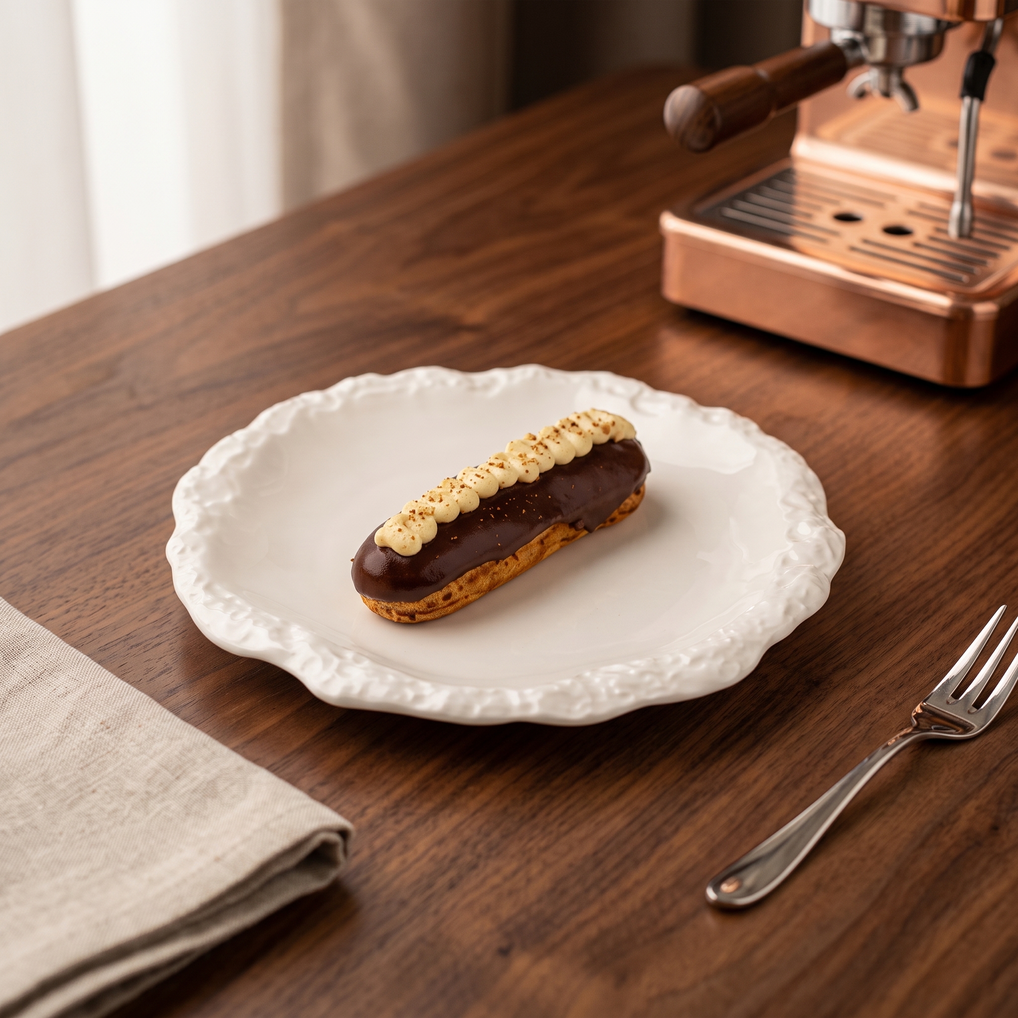 Chocolate Eclair